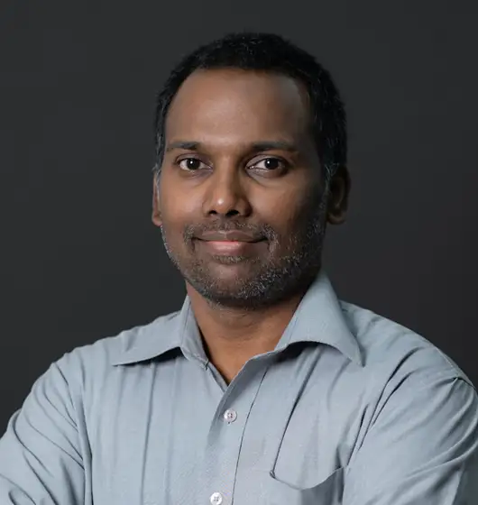 Ramaswamy Karthikeyan B